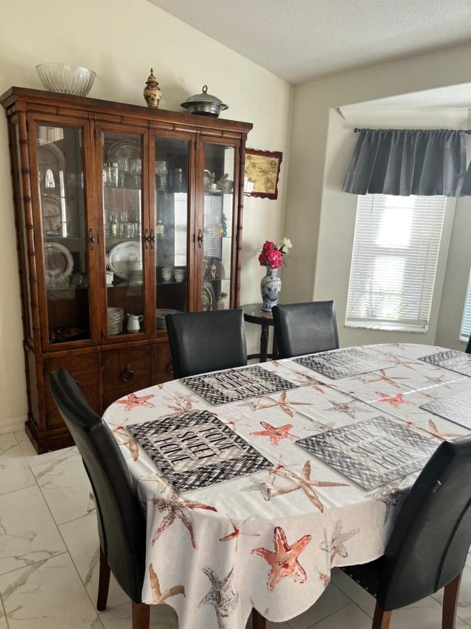 Villa Grandma'S White House à Palm Coast Extérieur photo